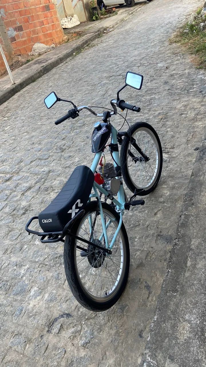 Motorizada 80cc  - Foto 4