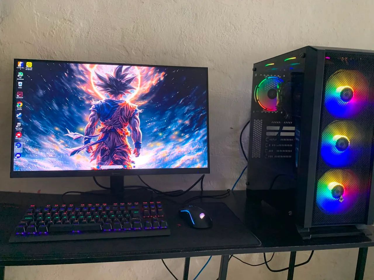Vende-se Pc gamer. - Foto 2