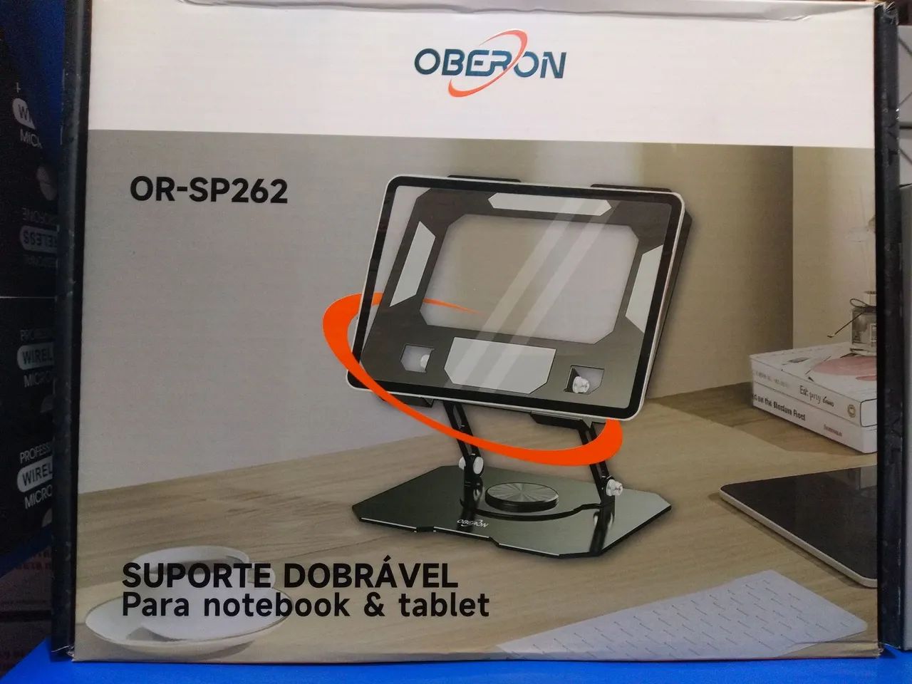 Suporte para notebook 