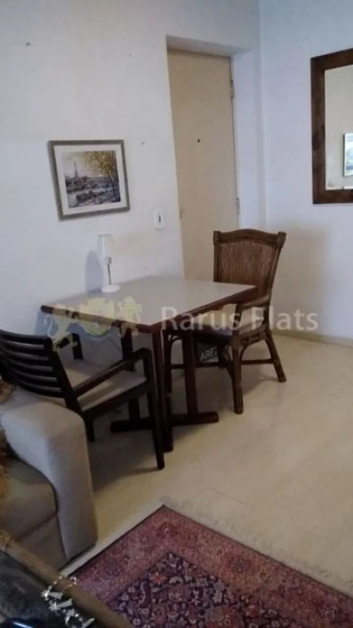Flat com 1 Quarto para alugar, 45m² - Jardins - Foto 4