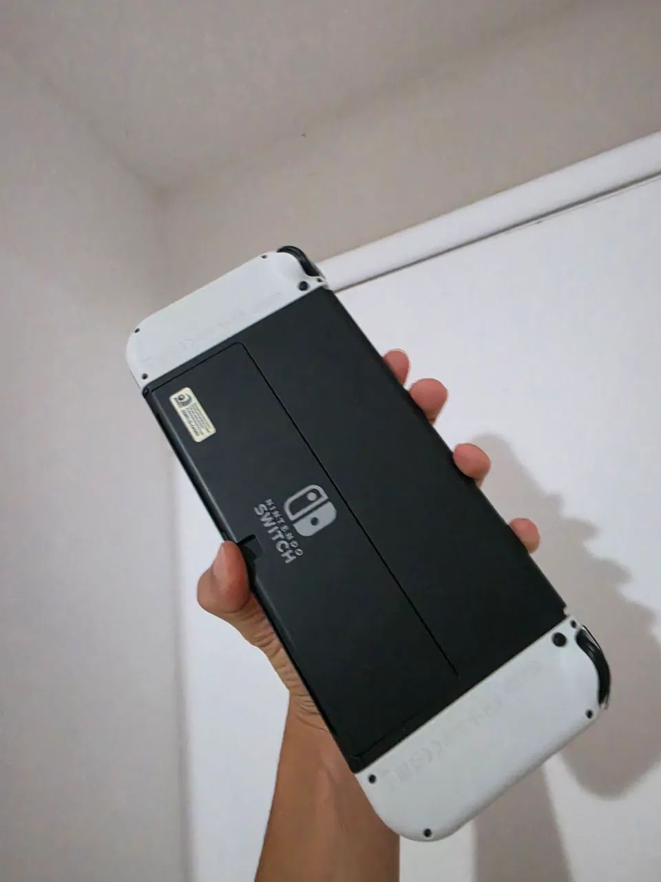 Nintendo Switch Oled Desbloqueado  - Foto 3