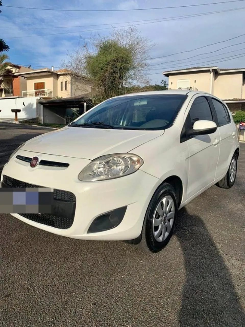 Fiat Palio 2015