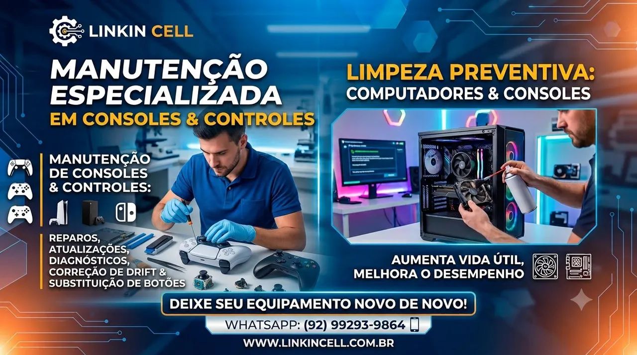 Troca de tela do seu celular no conforto da sua casa - Foto 2