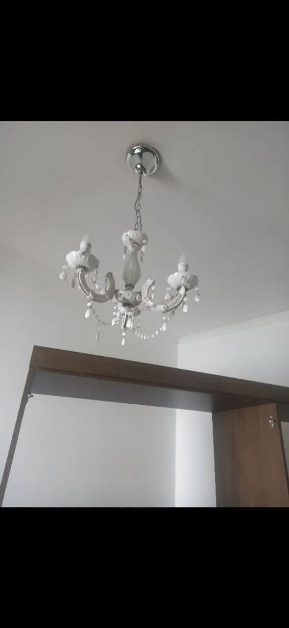 2 Lustres modelo Romântico  - Foto 2