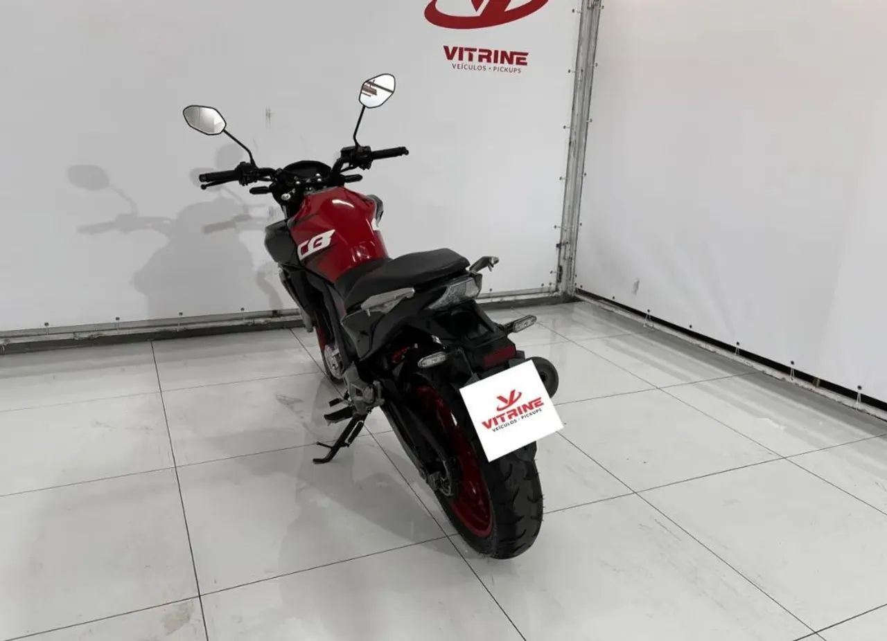 CB TWISTER 250 CC 2020 - Foto 4