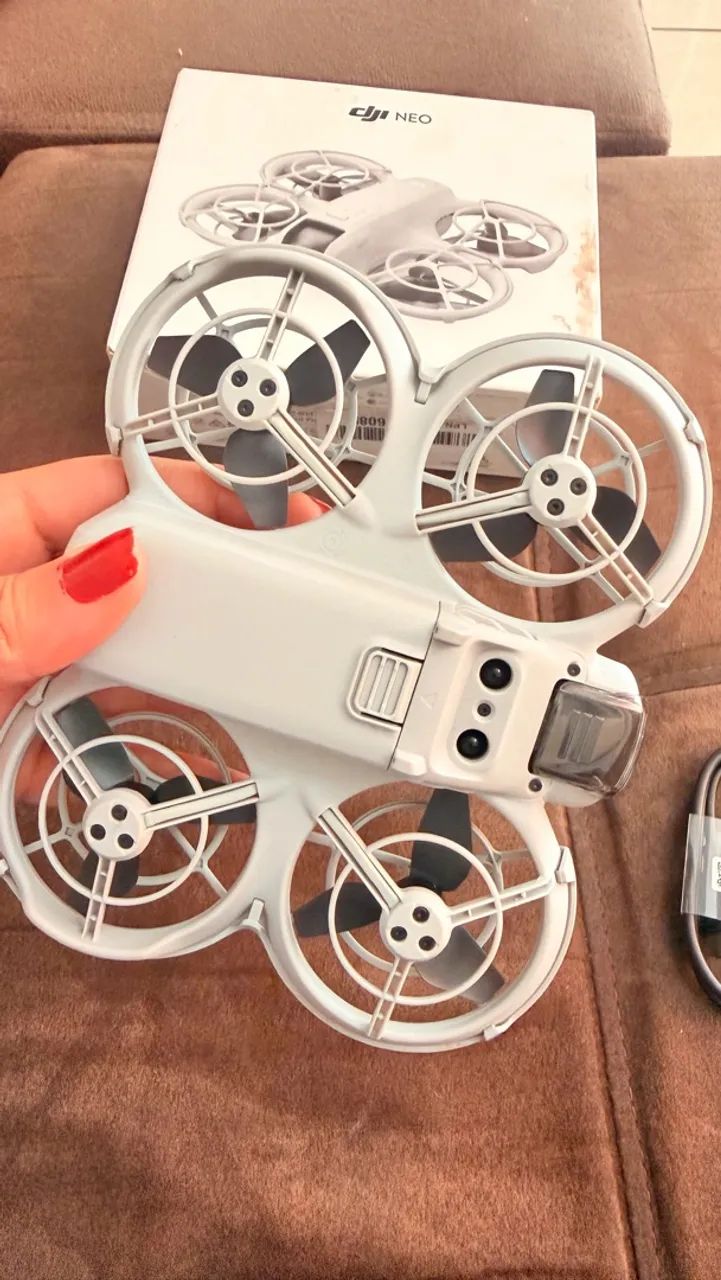 Drone DJI NEO  - Foto 2