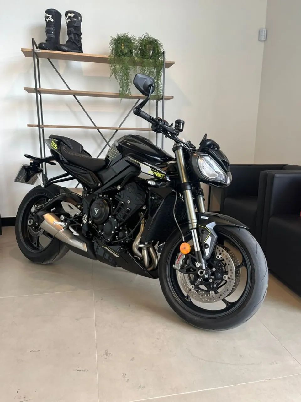 Triumph Triple 765 RS 2025 - 1503123343 | OLX