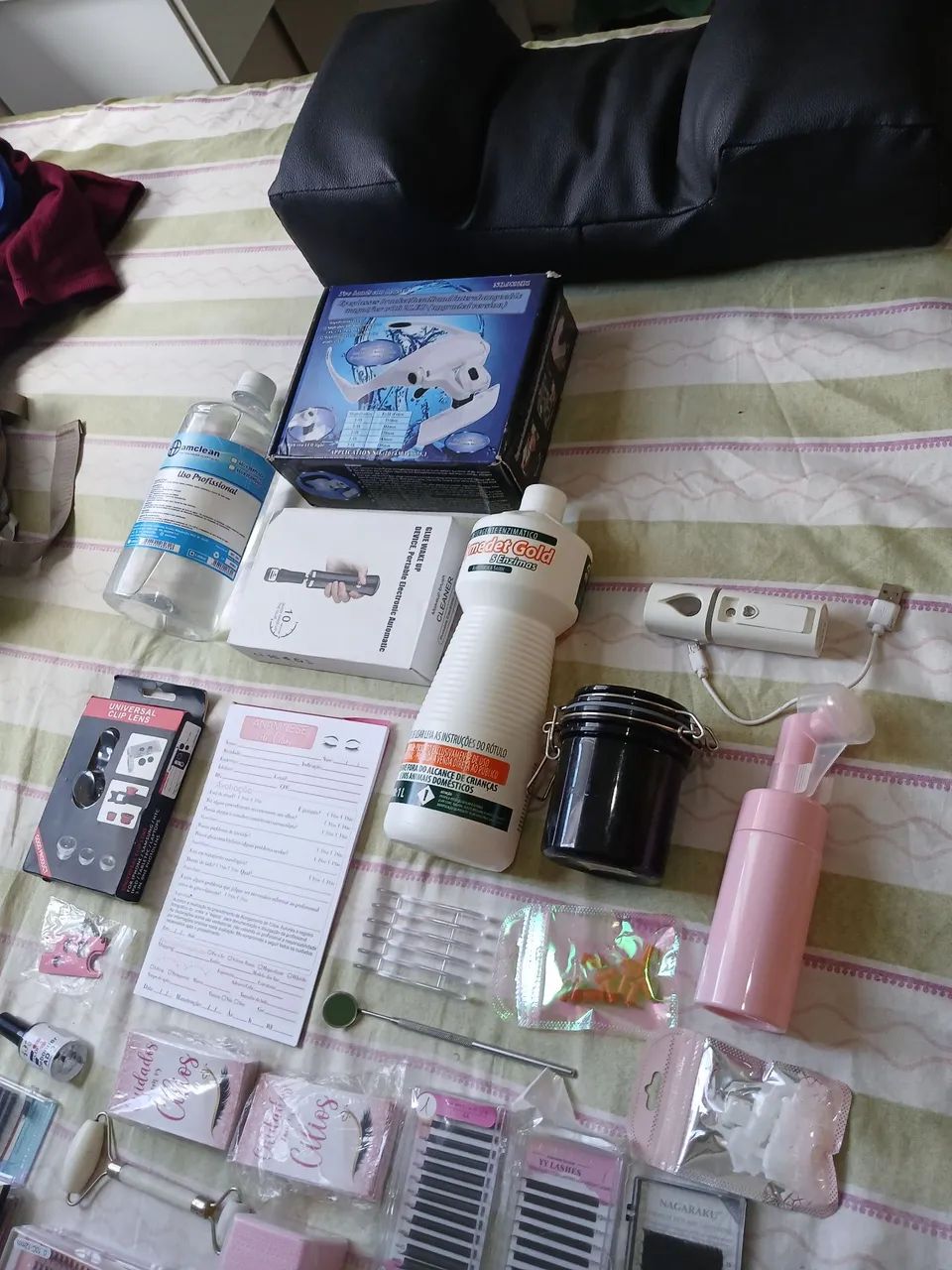 Produtos para Cilios  - Foto 3
