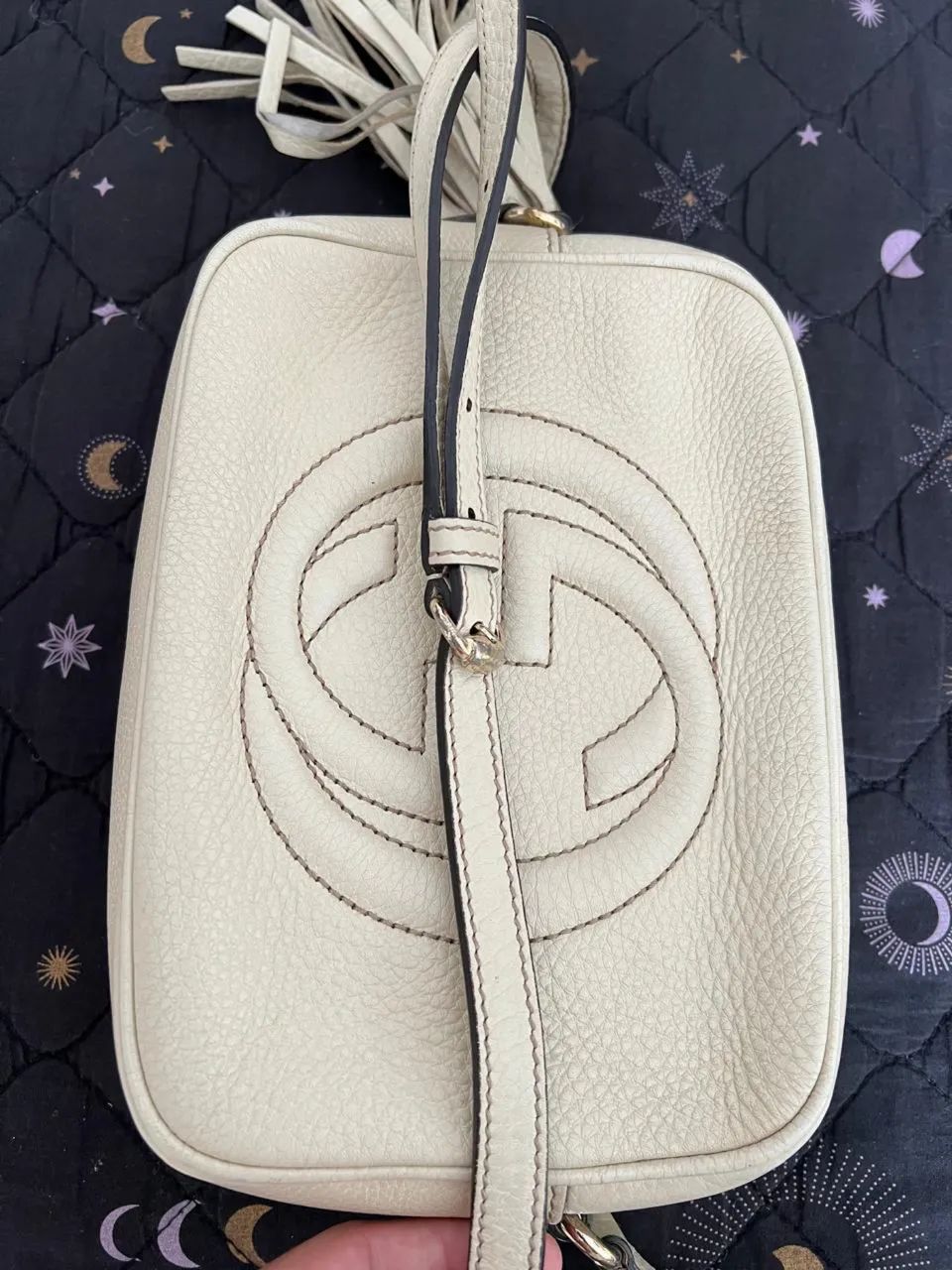Bolsa Gucci - Disco Bag - Original - Foto 4