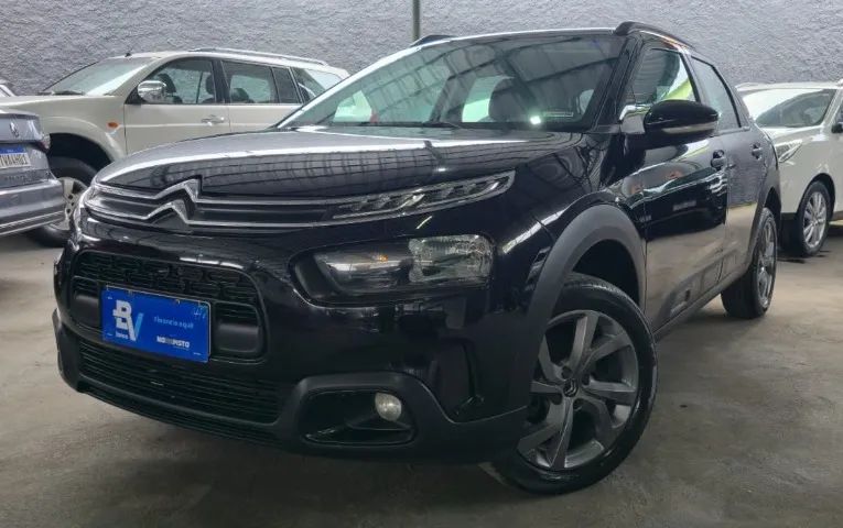 Citroën C4 C4 CACTUS FEEL Pack 1.6 16V Flex Aut. 2022