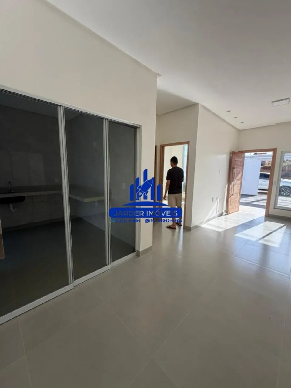 Casa para venda / bairro Serra Grande - Foto 2