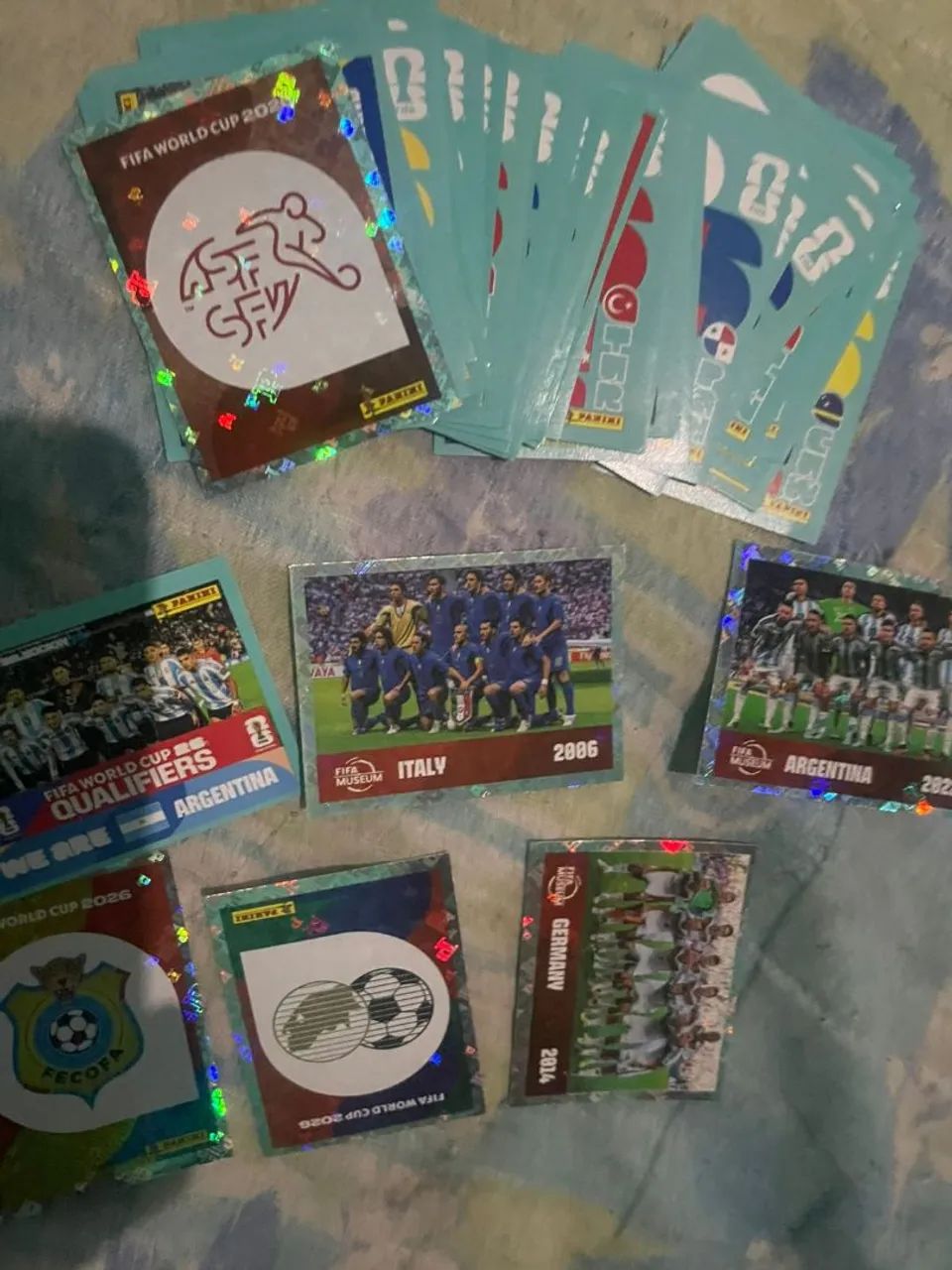 Figurinhas da copa Troca e venda - Foto 5