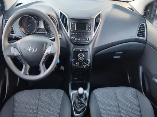 Hyundai HB20 Unique 1.0 Flex 12V Mec. 2019 - Foto 4