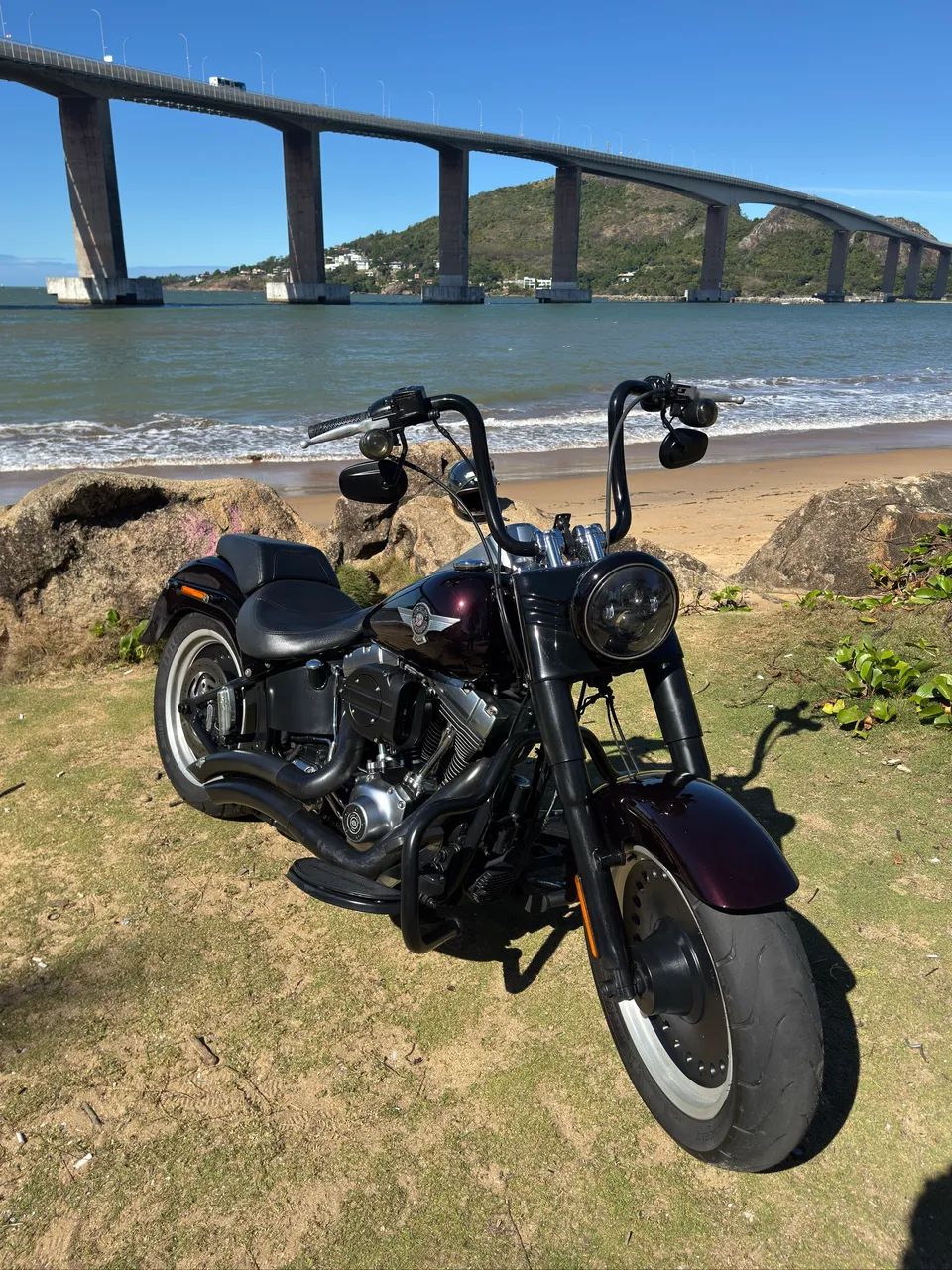 Harley-Davidson Fat Boy Special 2014 - Foto 2