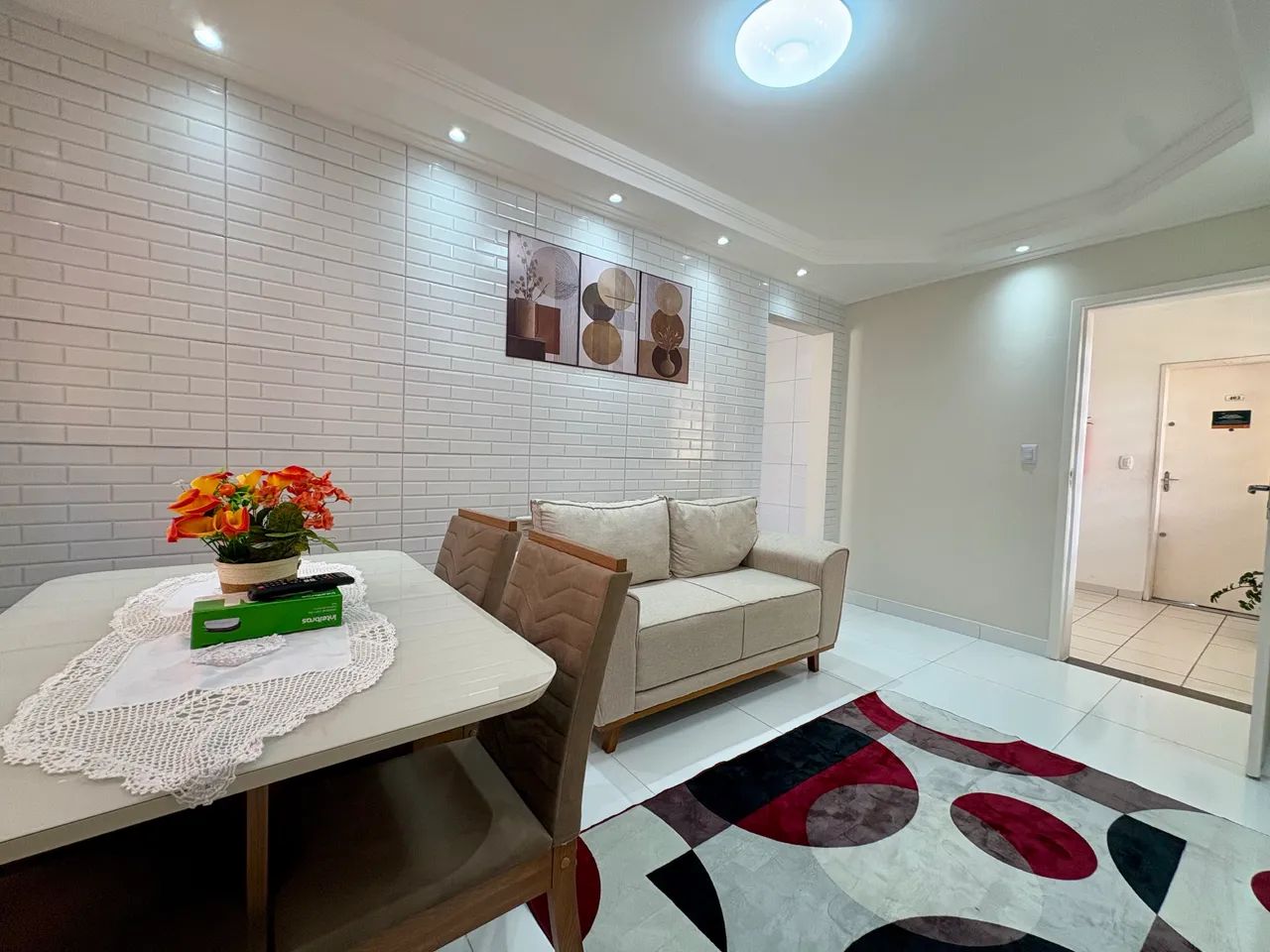 Alugo apartamento para o Réveillon em Aracaju