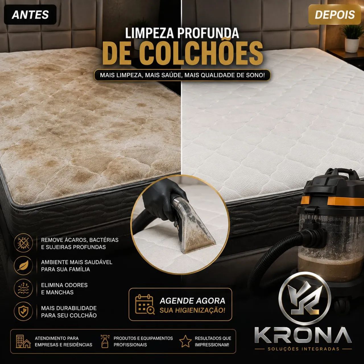 Krona Soluções integradas  - Foto 5