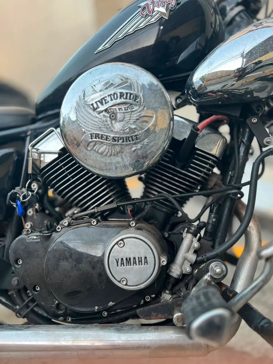 Virago 250 - Foto 4