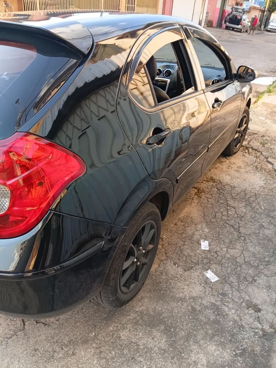 JAC J3 1.4 16V 5P Mec. 2012 - Foto 3