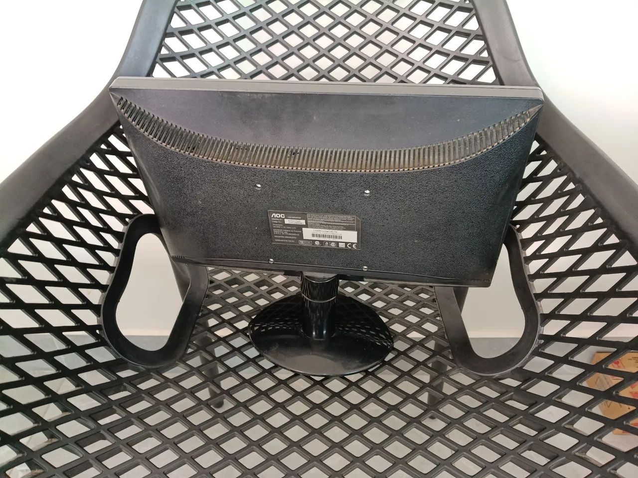 Vende-se monitor de 14 polegadas - Foto 4