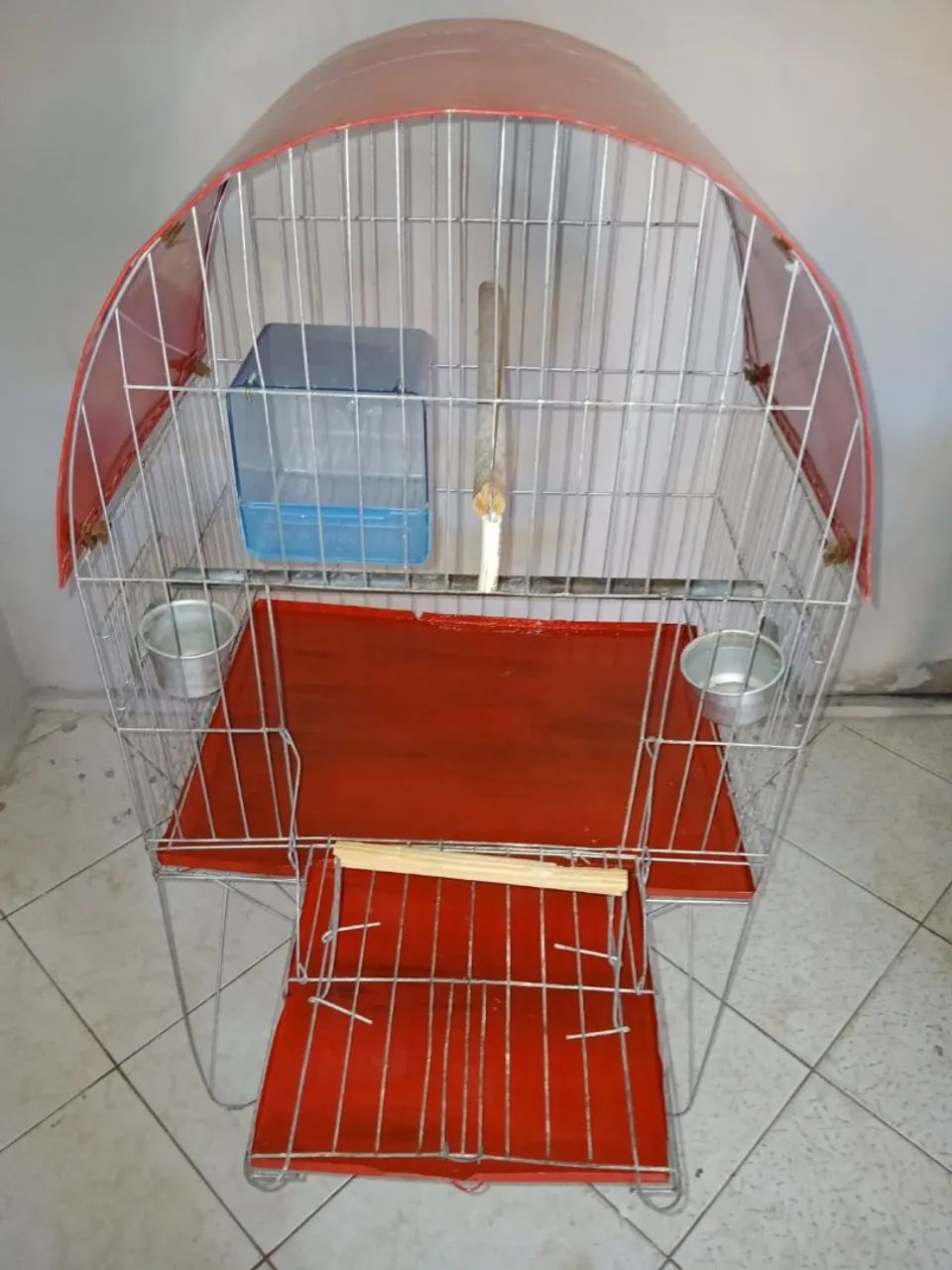 Gaiola R$300,00 