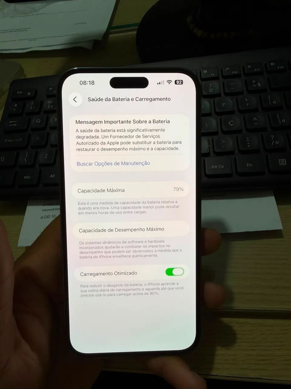 Iphone 14 pro max - Foto 2