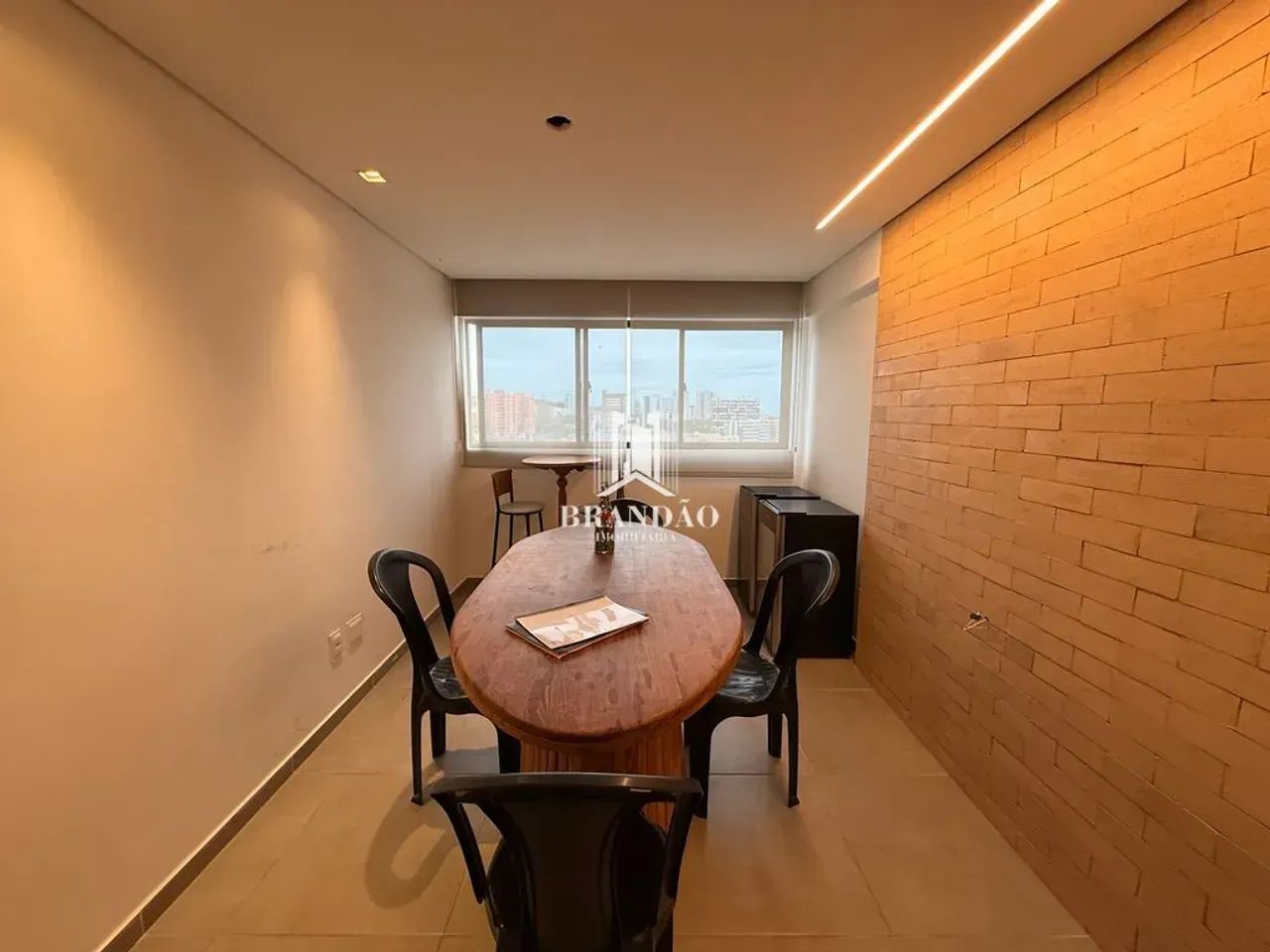 Apartamento 3 Quartos (1 Suíte)  Edifício Entremares, Cruz das Almas, Maceió - Foto 4