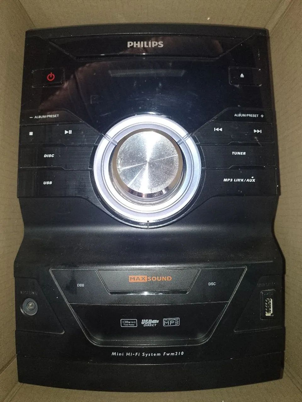 Mini System  - Foto 5