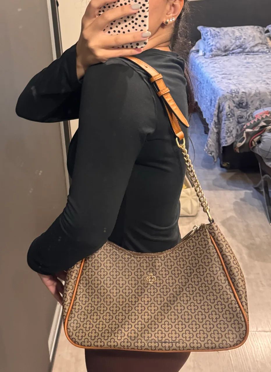 Bolsa Capodarte original alça regulável - Foto 4