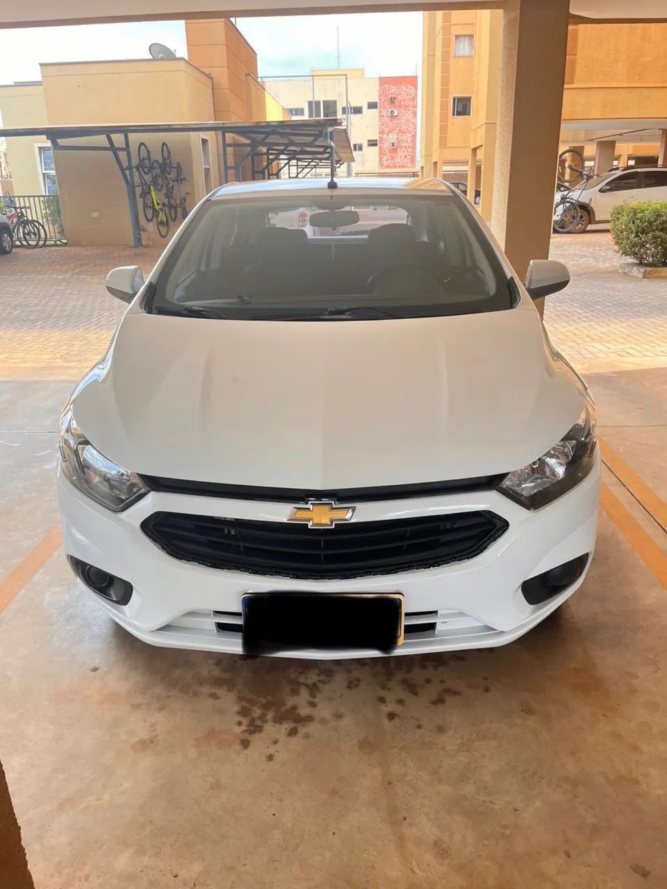 Chevrolet Onix Hatch LT 1.0 8V Flex Mec. 4P 2018 - Foto 3