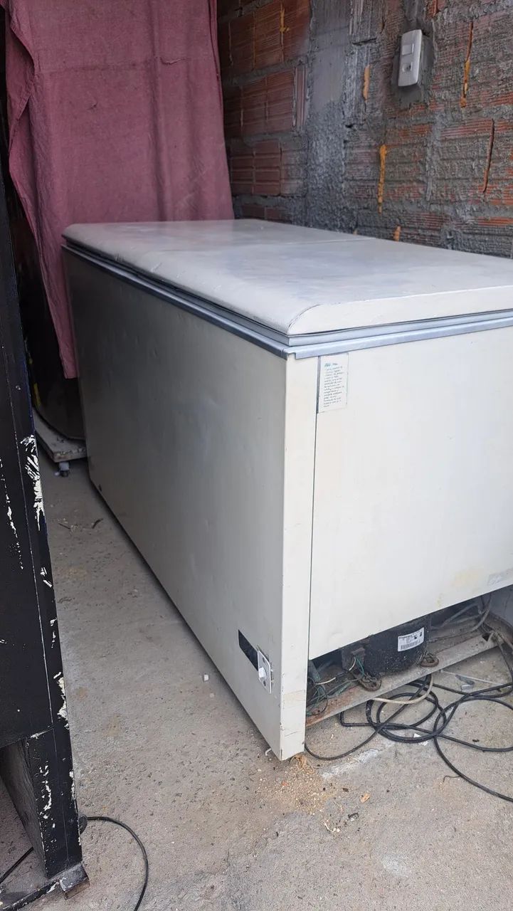 Freezer consul 