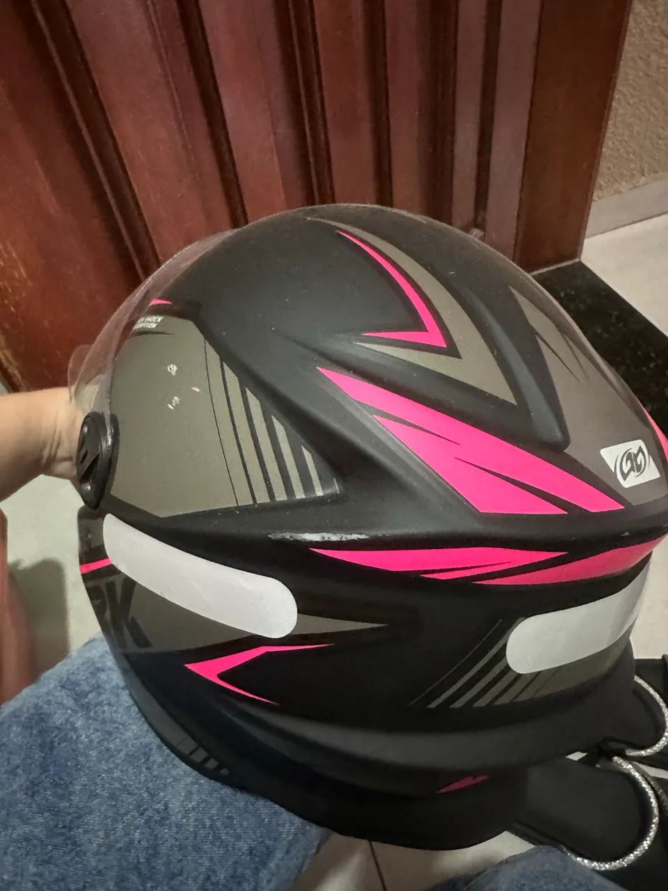 Capacete 
