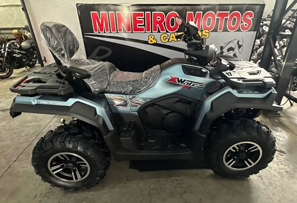LONCIN XWOLF 700L