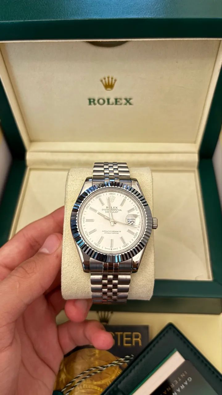 Rolex Datejust  - Foto 3