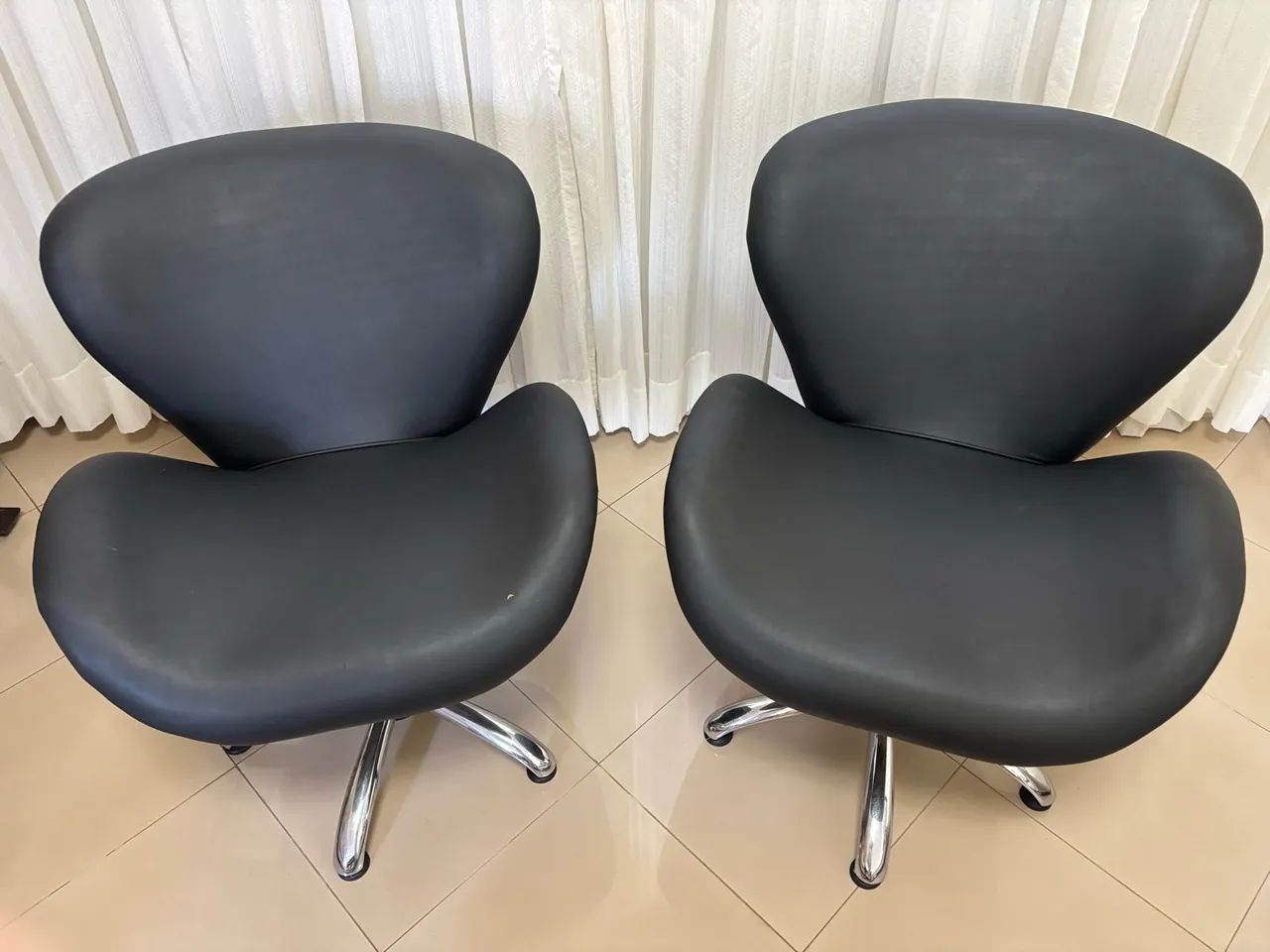 Poltronas giratórias  - Foto 3