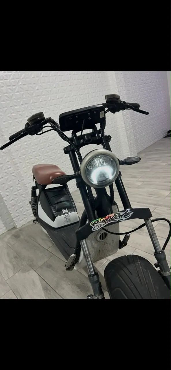 Vendo scooter elétrica  - Foto 3