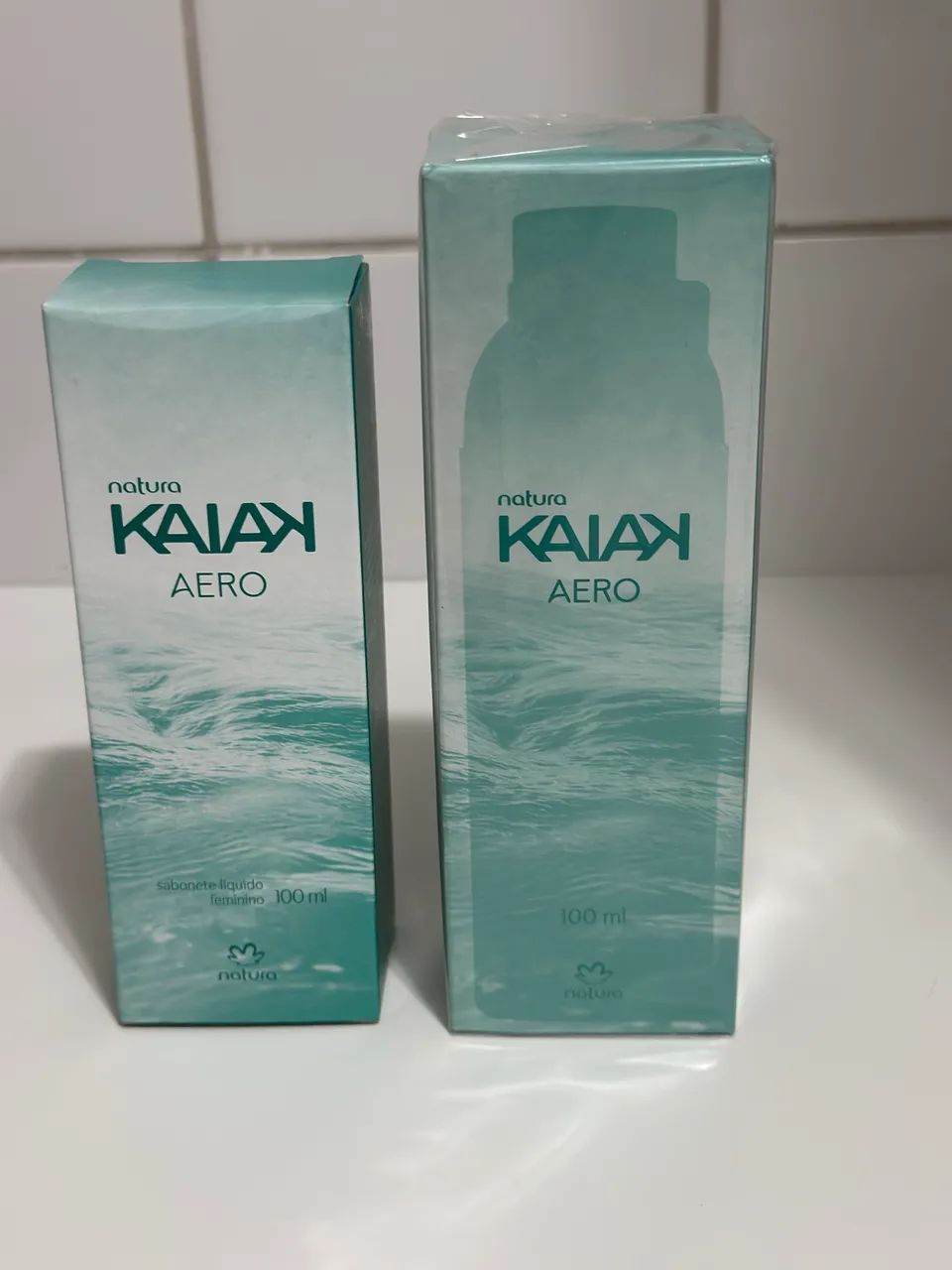 Kit kaiak aero feminino - Foto 2