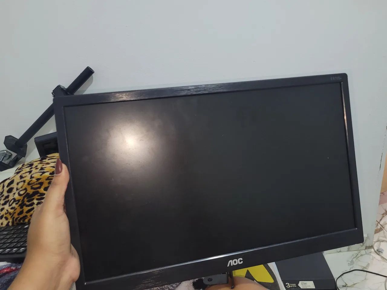 Monitor  - Foto 2