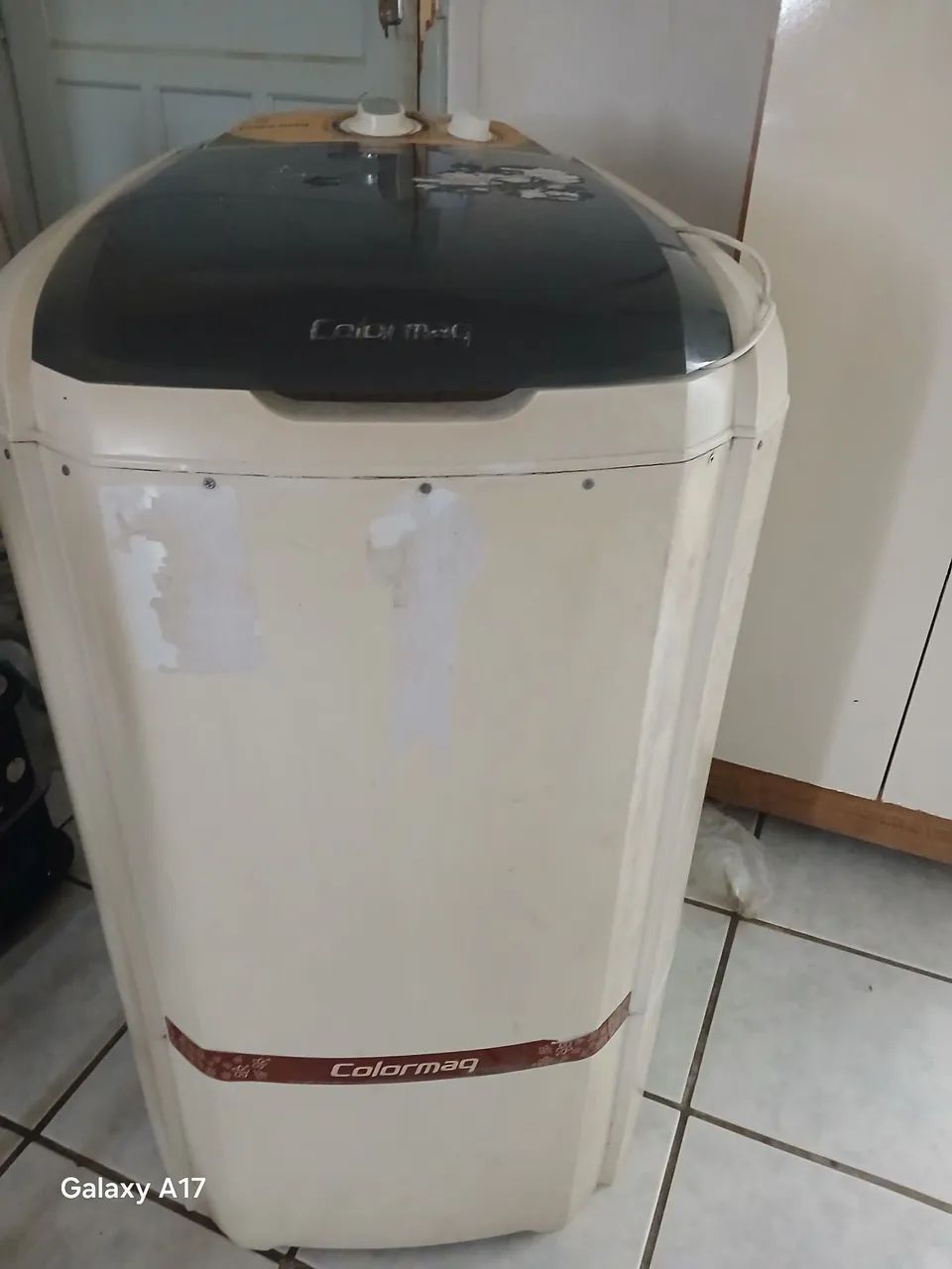 Vendo Tanquinho