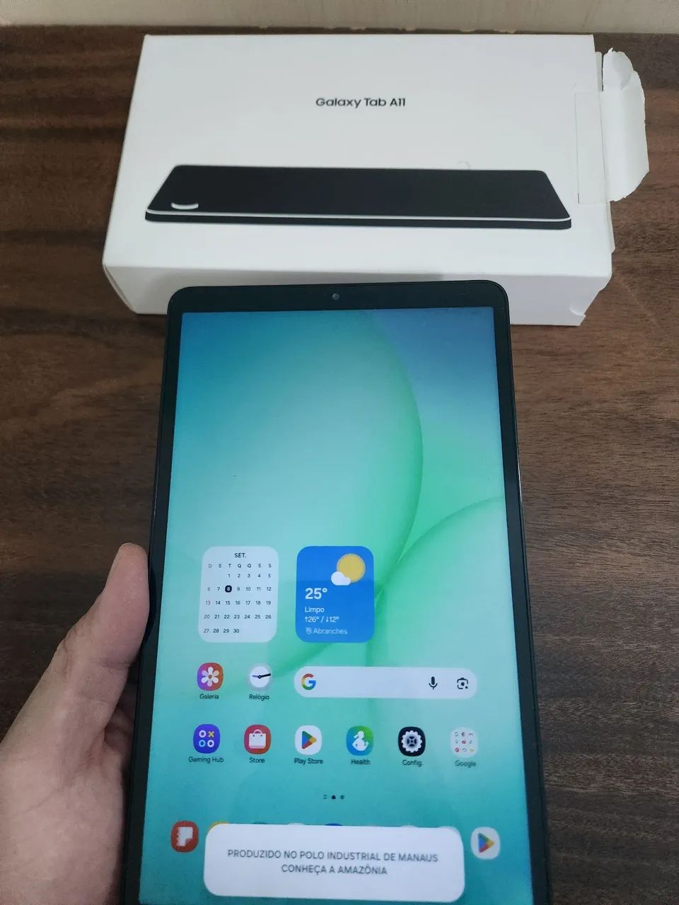 Tablet Samsung A11
