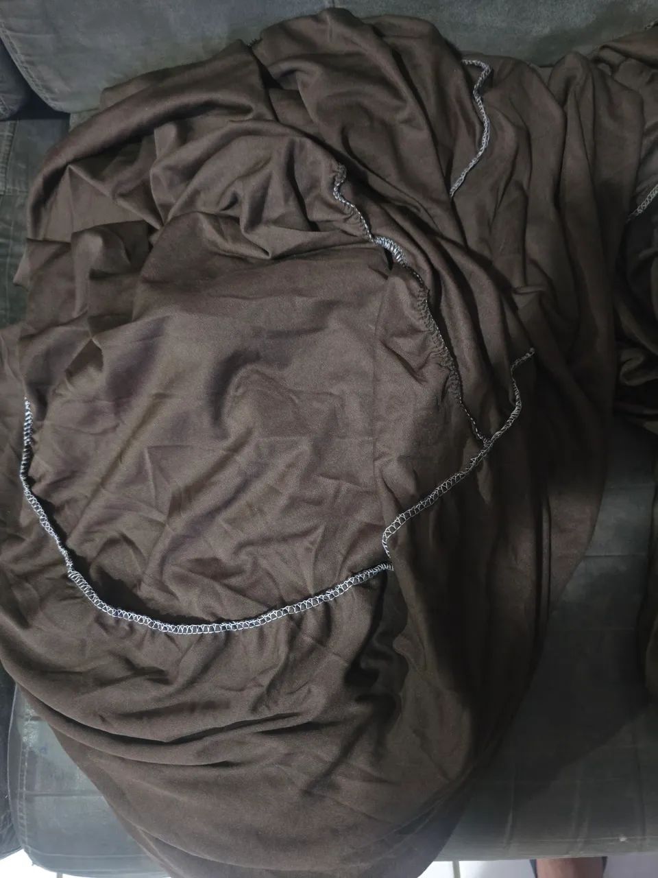 2 - Capas de Sofá dois lugares Nova - Foto 2