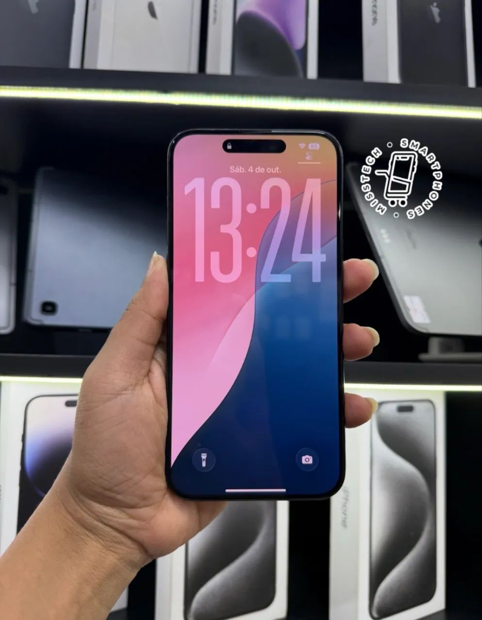iPhone 15 Pro Max 256GB