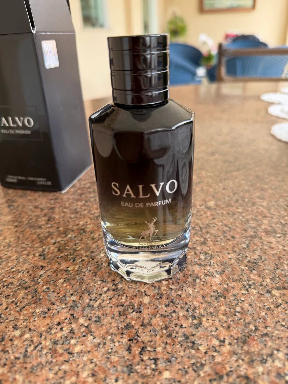 Vendo perfume árabe salvo  - Foto 2