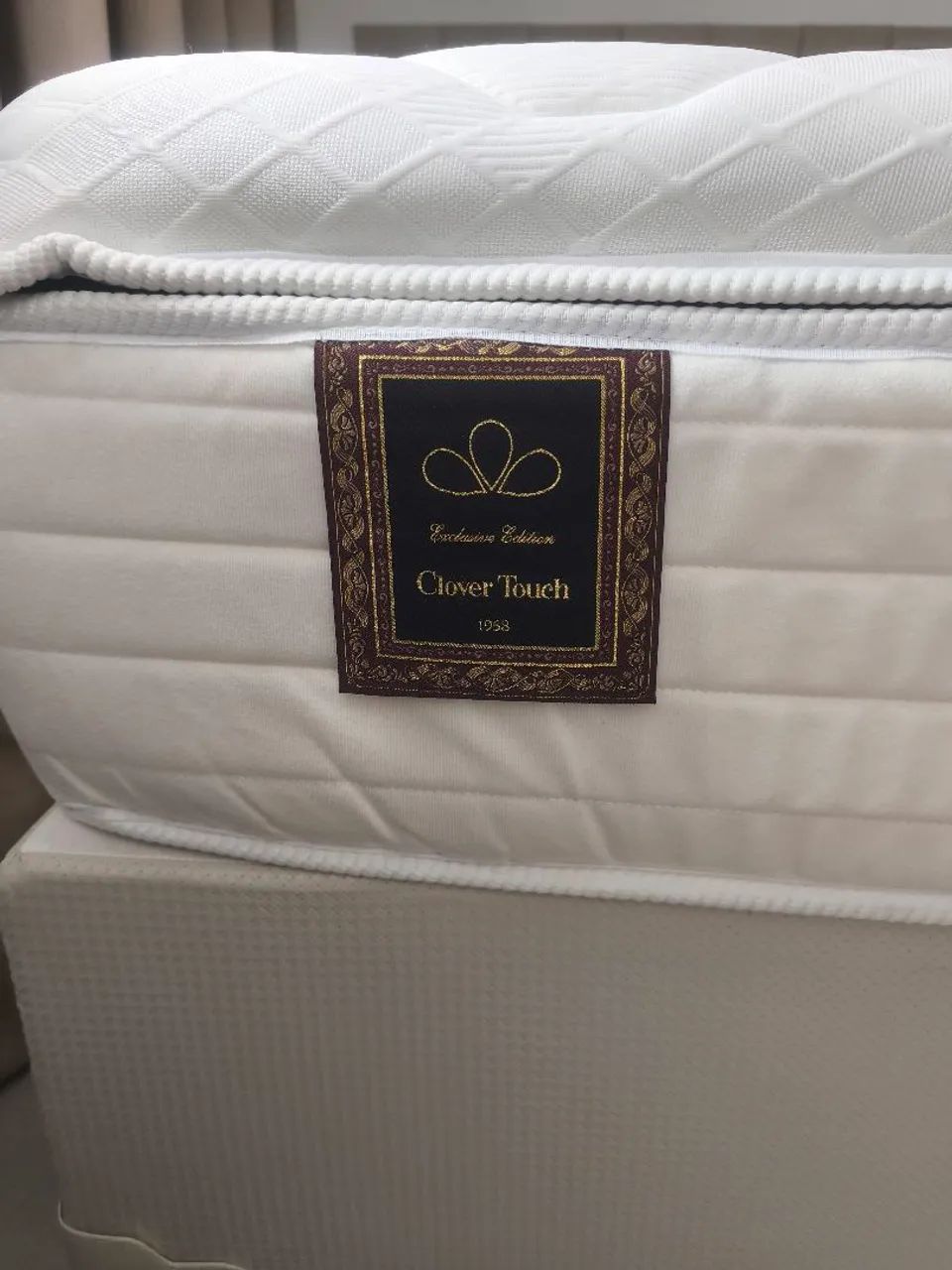 Vendo Cama Queen Nova  - Foto 3