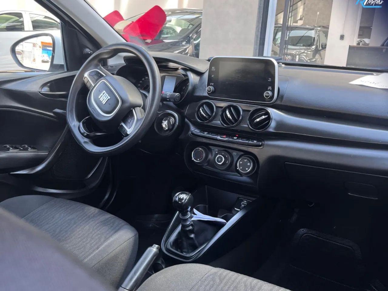 Fiat Cronos Drive 1.0 6V 2025 - Foto 2