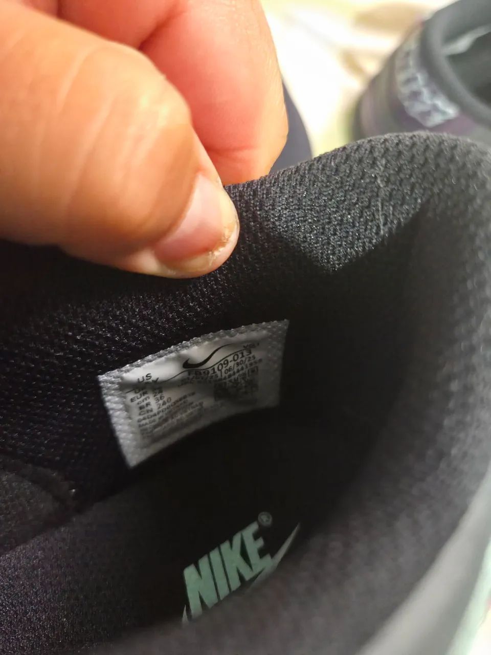 Tênis Nike dunk low - Foto 4