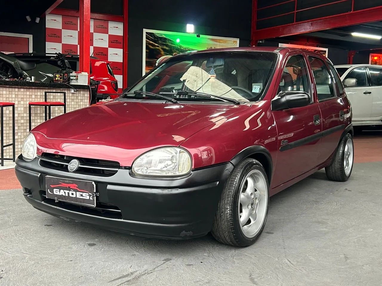 Chevrolet Corsa Super 1.0 MPFI / 2P E 4P 1996