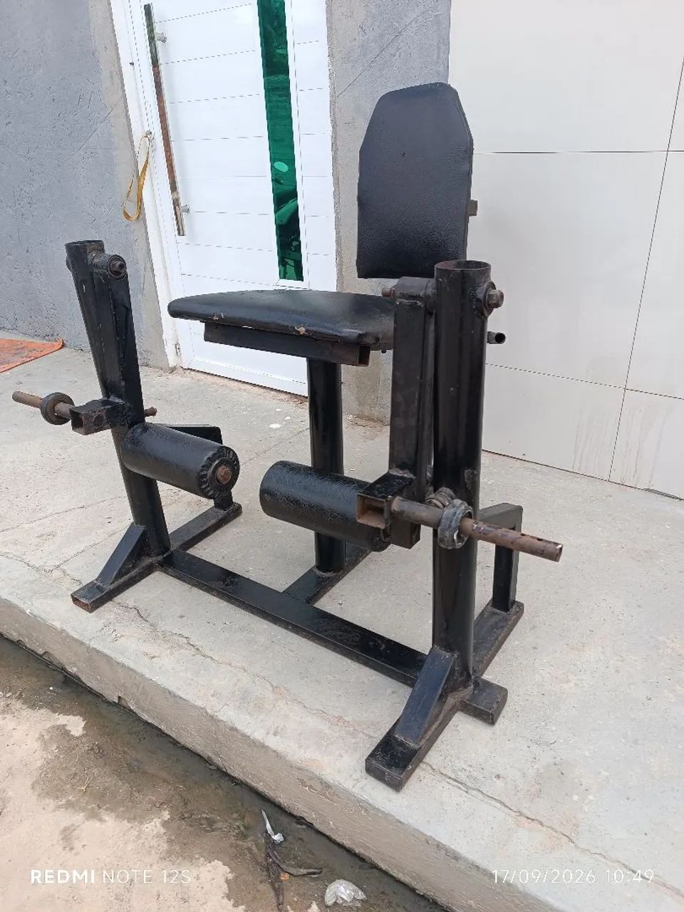 Esporte musculação  - Foto 3
