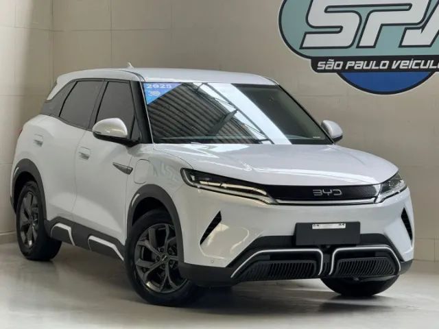 BYD Yuan Pro Elétrico 2025 - Foto 2