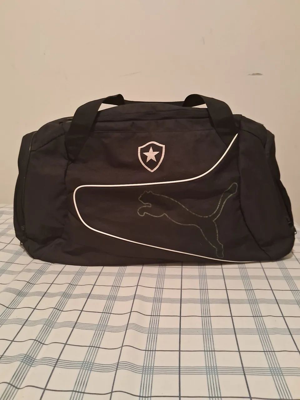 Bolsa de viagem puma