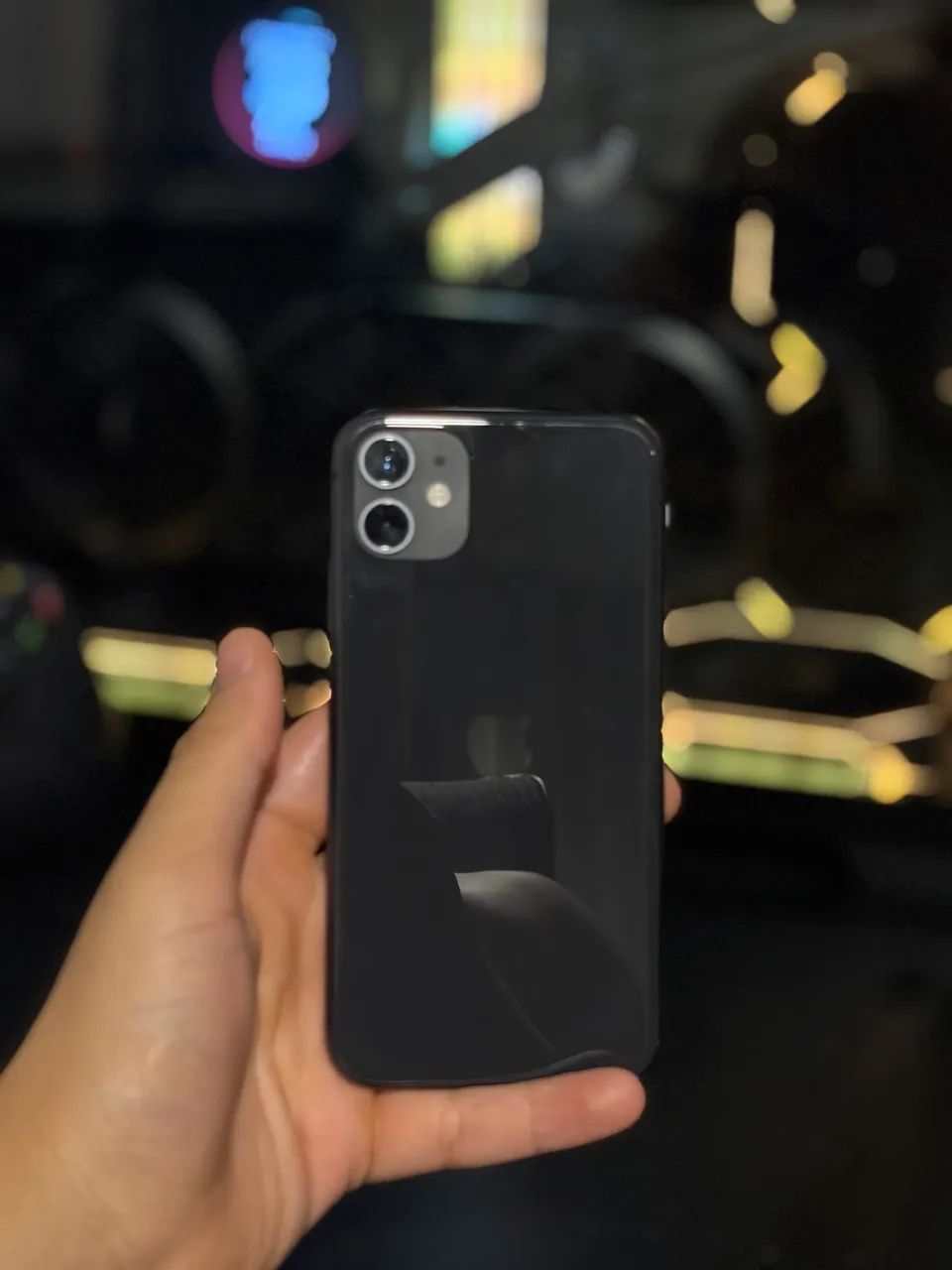 iPhone 11 64gb Preto - Foto 3